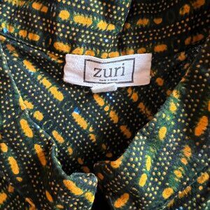 Zuri Sleeveless Tank Dress, Size XS